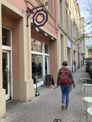   at Bargello in Luxembourg City