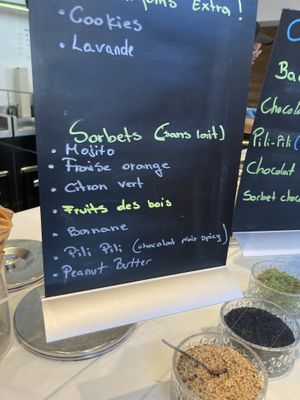   at Bargello in Luxembourg City