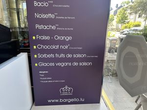   at Bargello in Luxembourg City