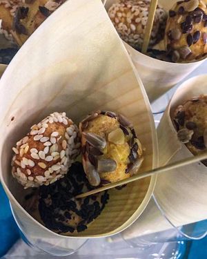 Catering vegano per un matrimonio at Pasticceria Ki  in Minerbio