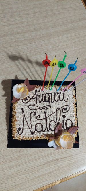  at Pasticceria Ki  in Minerbio