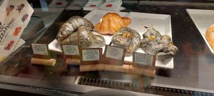 Brioche vegana at Pasticceria Ki  in Minerbio