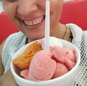  at Madoska Sorvetes Naturais in Caruaru