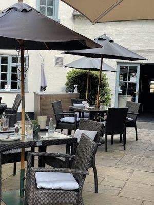   at The Brampton Mill in Huntingdon