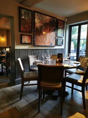 Cosy at The Brampton Mill in Huntingdon