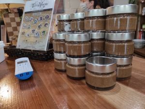 Spreads at Terra Vega in Nantes