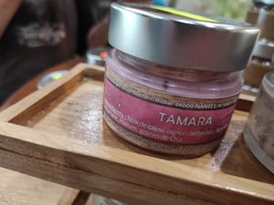 Tamara at Terra Vega in Nantes