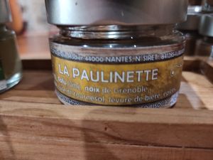 La paulinette at Terra Vega in Nantes