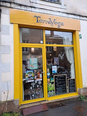  at Terra Vega in Nantes