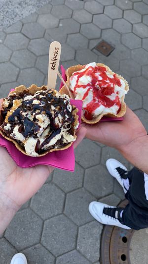 😍 at Schlecks in Osnabrueck