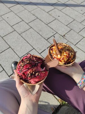  at Schlecks in Osnabrueck