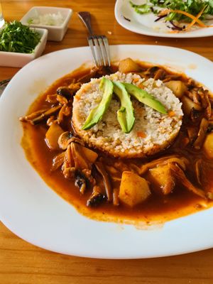 Main at Pura vida in Tuxtla Gutierrez