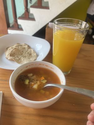   at Pura vida in Tuxtla Gutierrez