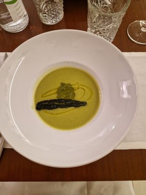 #Veganuary at Orto in Gubbio