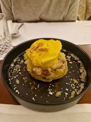 #Veganuary at Orto in Gubbio