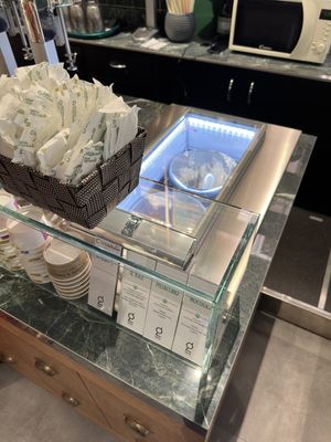   at Gelateria Gianni in Bologna