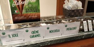  at Gelateria Gianni in Bologna
