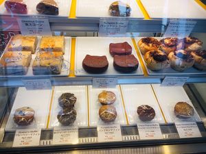 Today’s selection  at Coconut Dream in Kawasaki