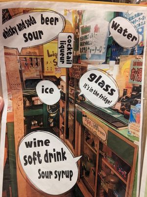  at OKO Okonomiyaki in Osaka