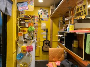 Cool Vibes at OKO Okonomiyaki in Osaka