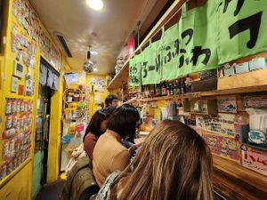  at OKO Okonomiyaki in Osaka