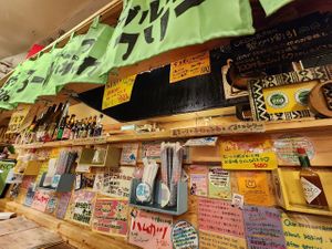  at OKO Okonomiyaki in Osaka