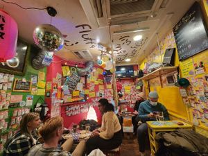  at OKO Okonomiyaki in Osaka