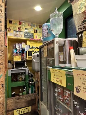   at OKO Okonomiyaki in Osaka