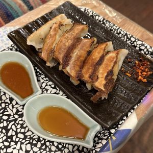   at OKO Okonomiyaki in Osaka