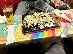  at OKO Okonomiyaki in Osaka