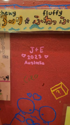  at OKO Okonomiyaki in Osaka