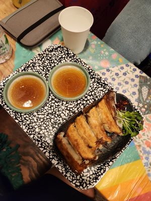  at OKO Okonomiyaki in Osaka