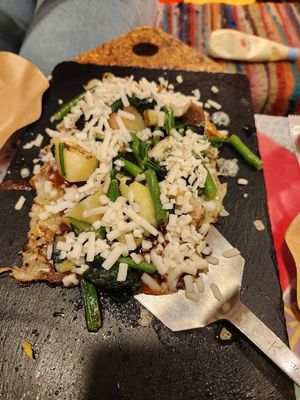  at OKO Okonomiyaki in Osaka