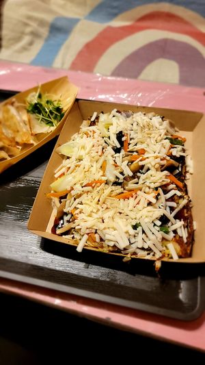  at OKO Okonomiyaki in Osaka