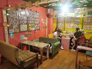 Oko at OKO Okonomiyaki in Osaka