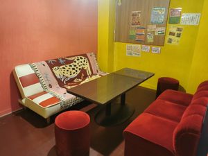 Oko at OKO Okonomiyaki in Osaka