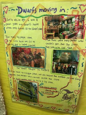 Story of moving to the new location  at OKO Okonomiyaki in Osaka