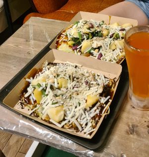  at OKO Okonomiyaki in Osaka