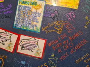  at OKO Okonomiyaki in Osaka