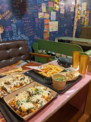  at OKO Okonomiyaki in Osaka