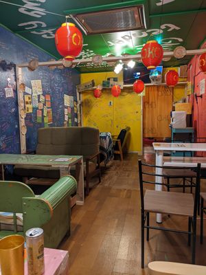  at OKO Okonomiyaki in Osaka