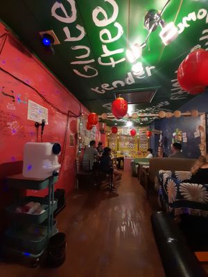  at OKO Okonomiyaki in Osaka