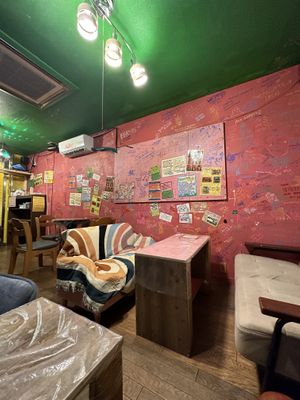   at OKO Okonomiyaki in Osaka