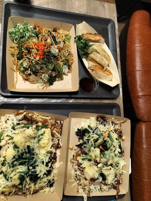  at OKO Okonomiyaki in Osaka