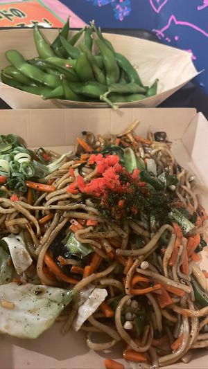   at OKO Okonomiyaki in Osaka