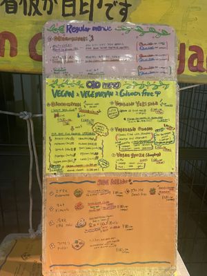   at OKO Okonomiyaki in Osaka