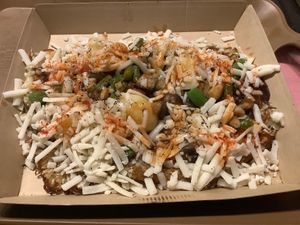 Vegan at OKO Okonomiyaki in Osaka