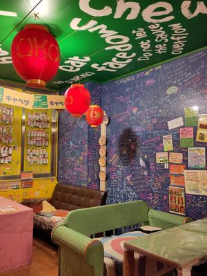  at OKO Okonomiyaki in Osaka