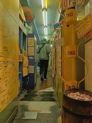  at OKO Okonomiyaki in Osaka