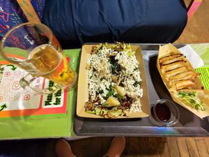  at OKO Okonomiyaki in Osaka